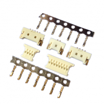 长寿HX12503-(1.25超薄 SMT/51146、53780)- 贴片式连接器(1.25mm)